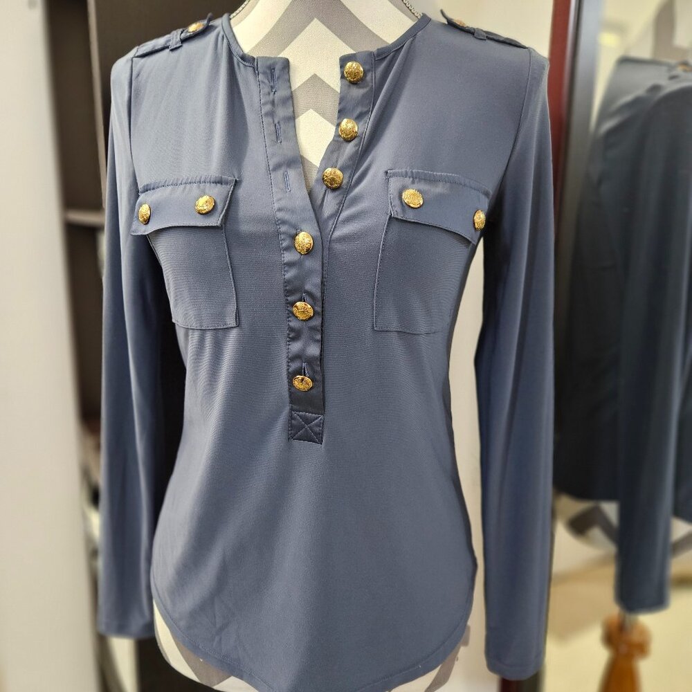 White House Black Market blouse